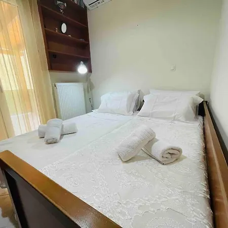 Appartement Georgia Centre Flat - 10 Min From The Réthymnon